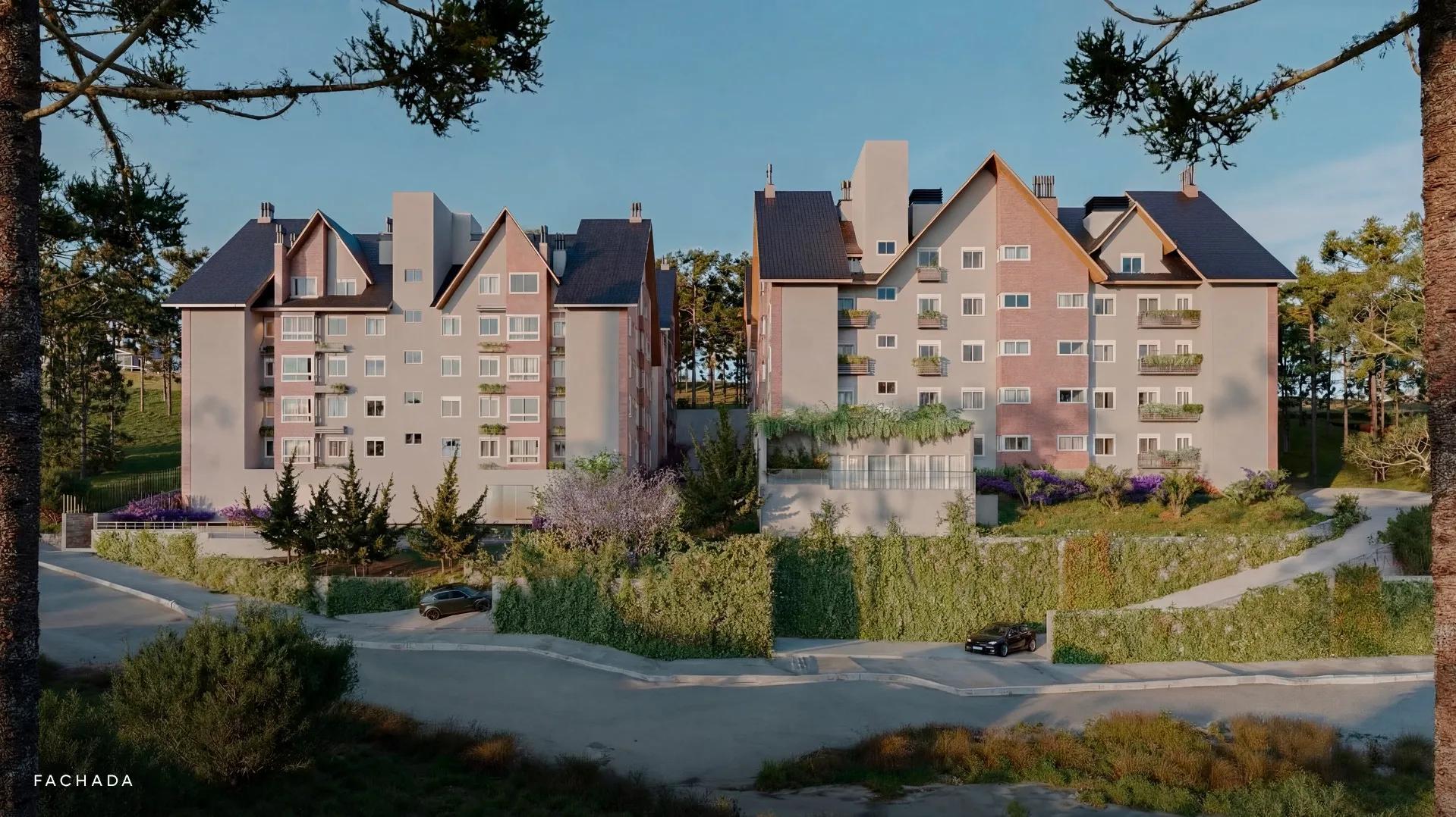 Residencial Boa Vista, Gramado